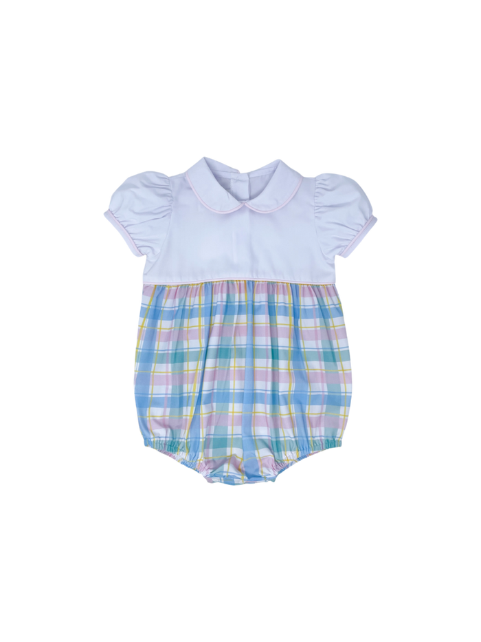 Bubble - Plaid