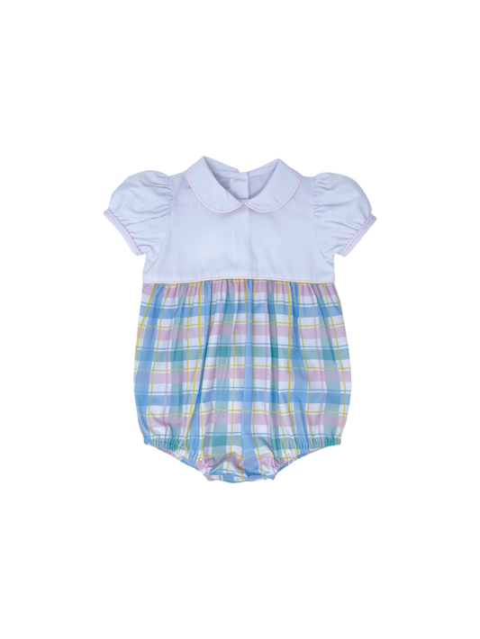 Bubble - Plaid