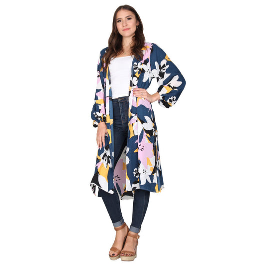 Bubble Sleeve Duster