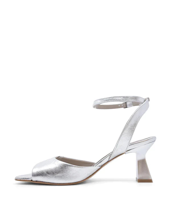 Bueno Tessa Silver Heels