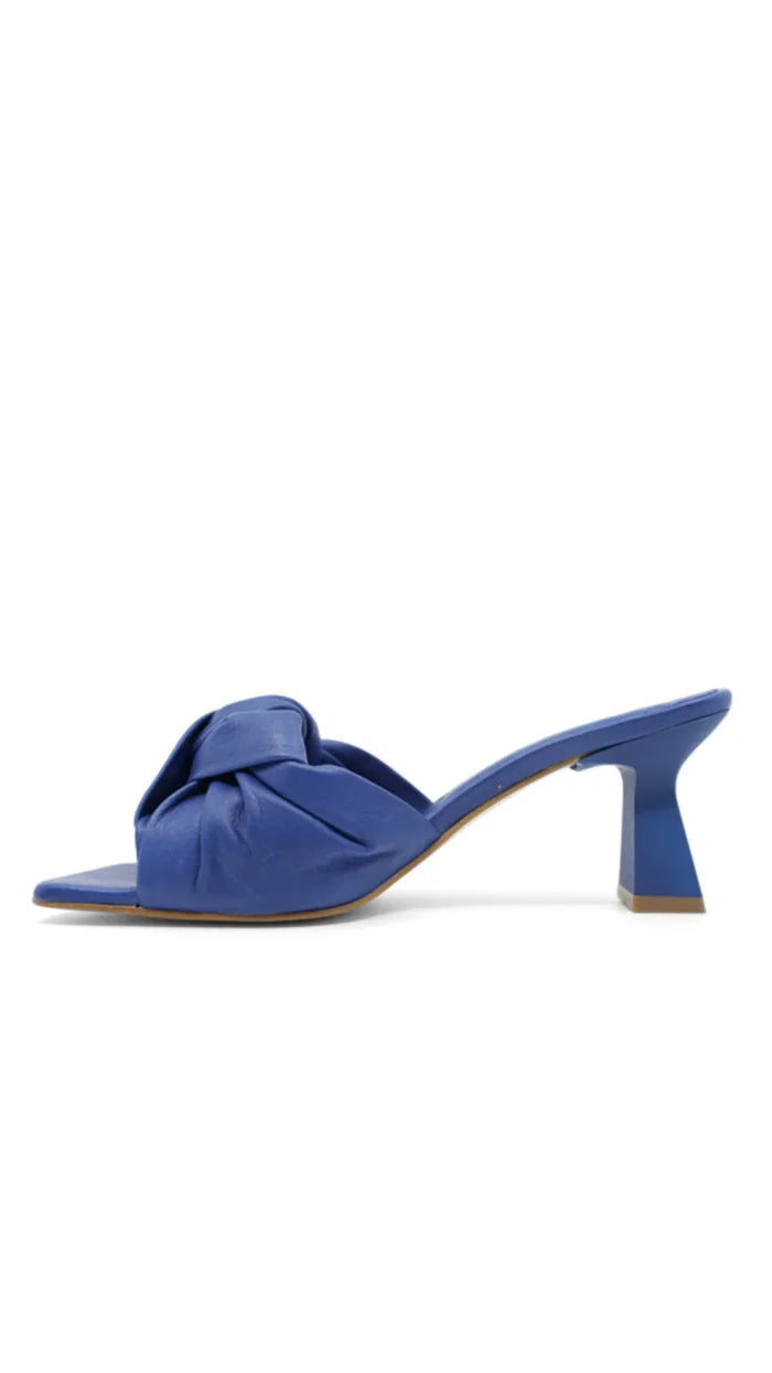 Bueno Tex Blue Heels