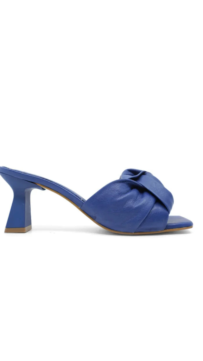 Bueno Tex Blue Heels
