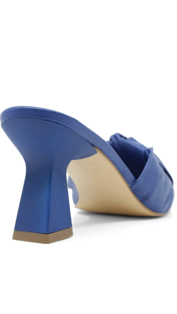 Bueno Tex Blue Heels