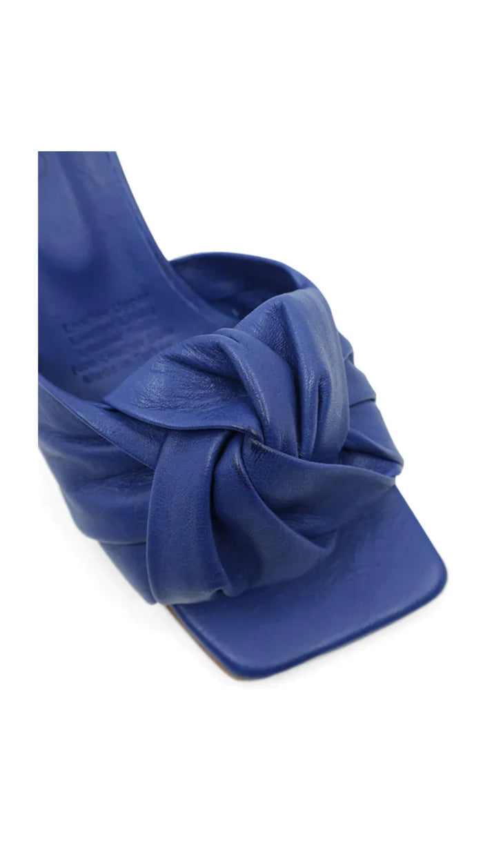 Bueno Tex Blue Heels