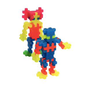 Building Blocks - Neon