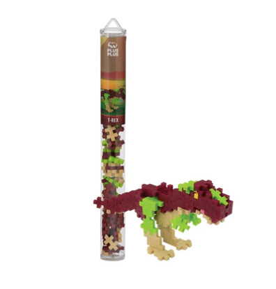 Building Blocks - T-Rex