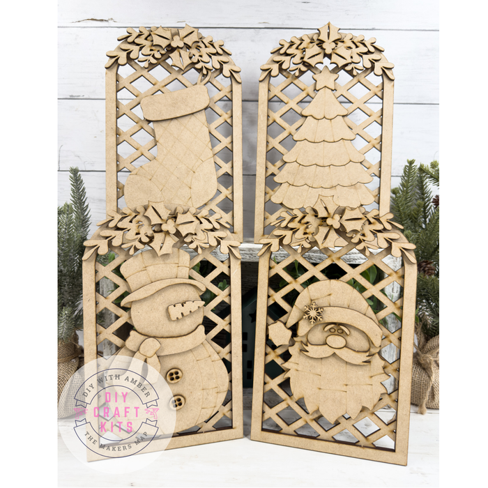 Bundle - Lattice Arch DIY Kits