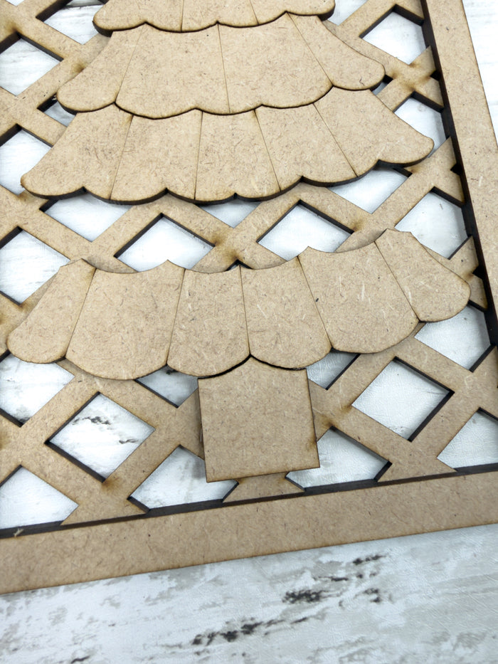 Bundle - Lattice Arch DIY Kits
