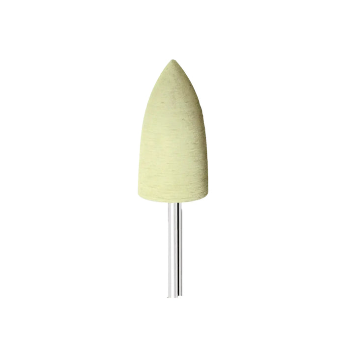 Fraise de polissage Silicone - Grain fin - Ø 10 mm - Lot de 2 - 9622 Busch Busch