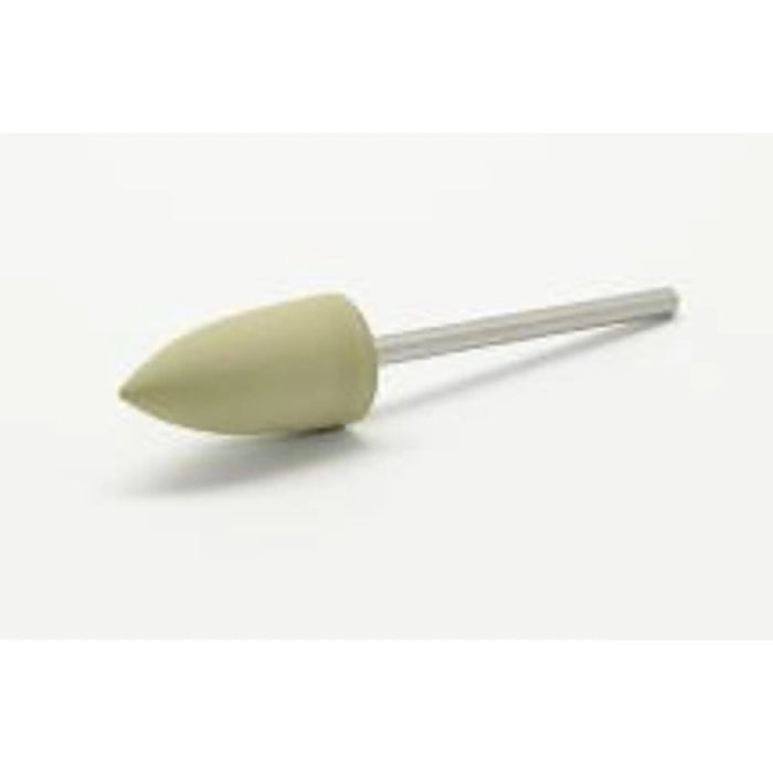 Bur 9622 Silicone - Specular polishing - 10 mm - Busch Busch