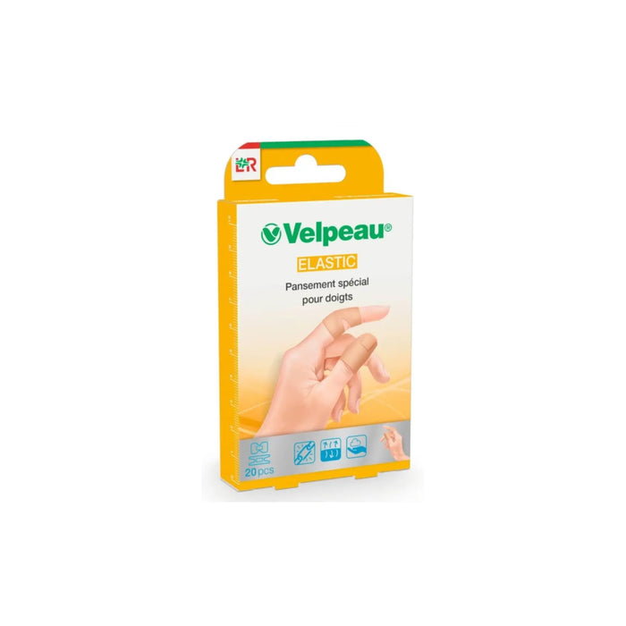 Butterfly dressings - Velpeau finger protection - Lohmann Rauscher Lohmann Rauscher