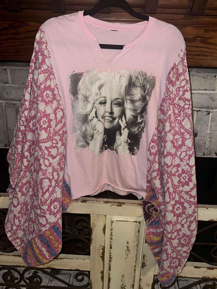 Butterfly Top “Dolly