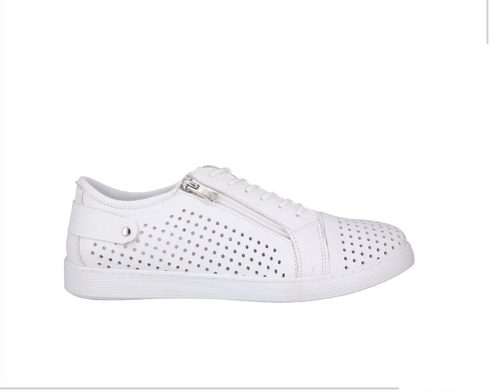 Cabello White Sneakers EG17