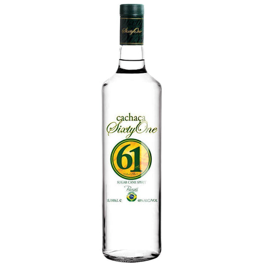 Cachaça SixtyOne