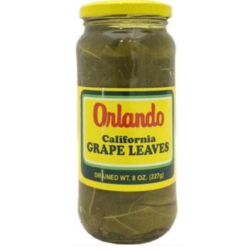 California Grape Leaves  227g (Orlando) (4433730863138)