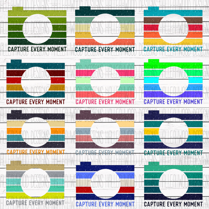 Camera Bundle- Capture Every Moment