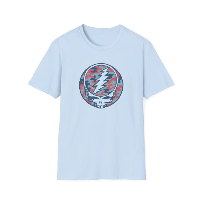 Camo Stealie Color Match Vineyard Collection T-Shirt
