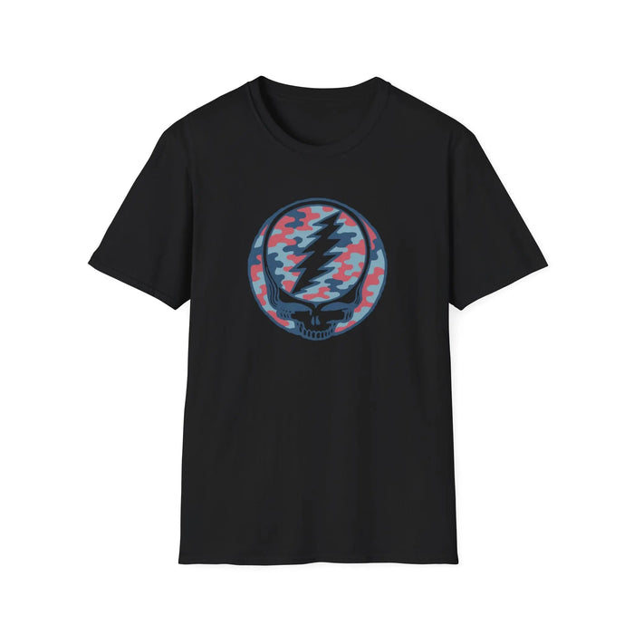 Camo Stealie Color Match Vineyard Collection T-Shirt