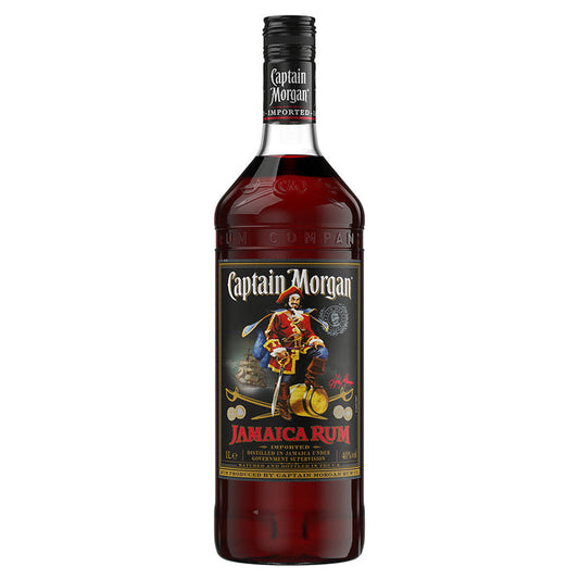 Captain Morgan Jamaica Rum