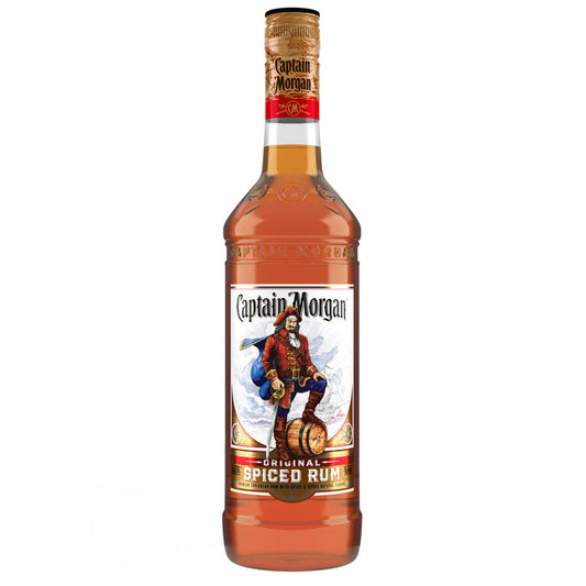 Captain Morgan Original Spiced Gold Rum