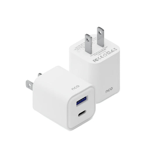 Cargador PowerPlug Mini 35W para USB-A - USB-C
