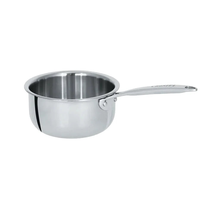 Castel'Pro Stainless Steel Mini Saucepan by Cristel