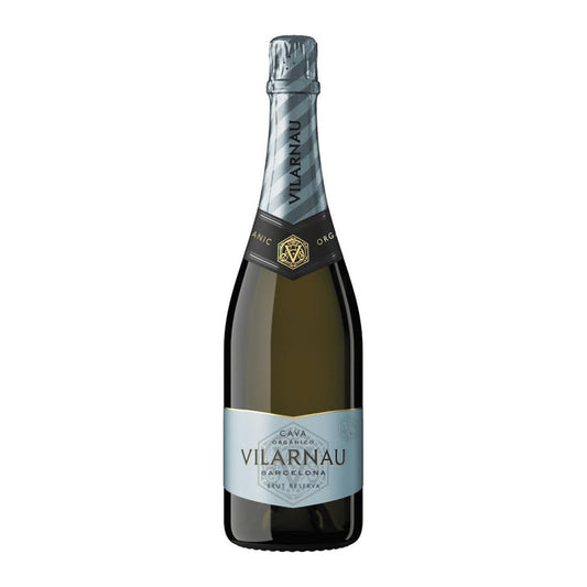Cava Vilarnau Brut Reserva Organic