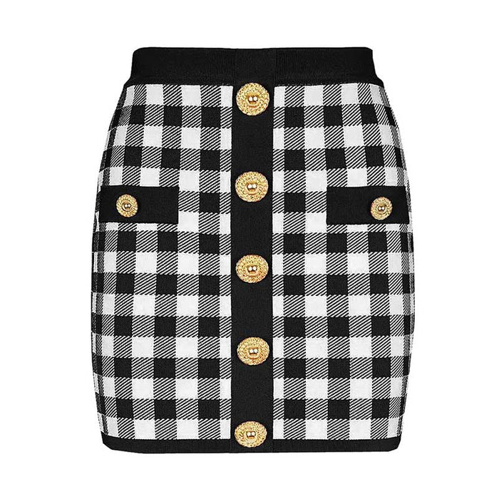 Black Skirt / S