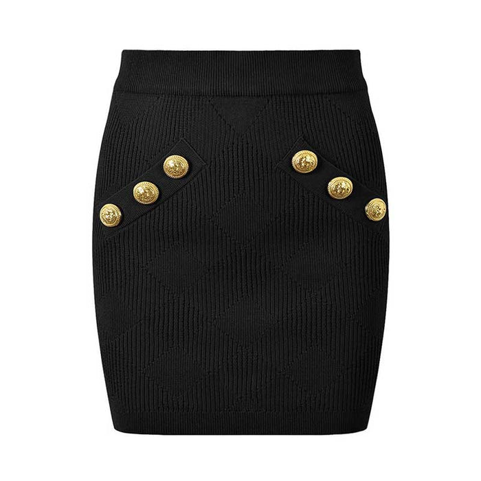 Black Skirt / S