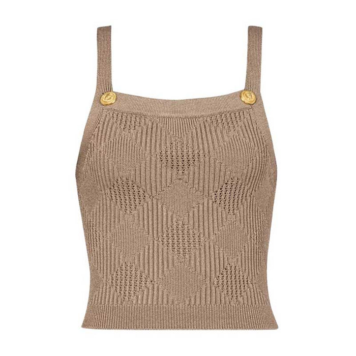 Khaki Vest / S