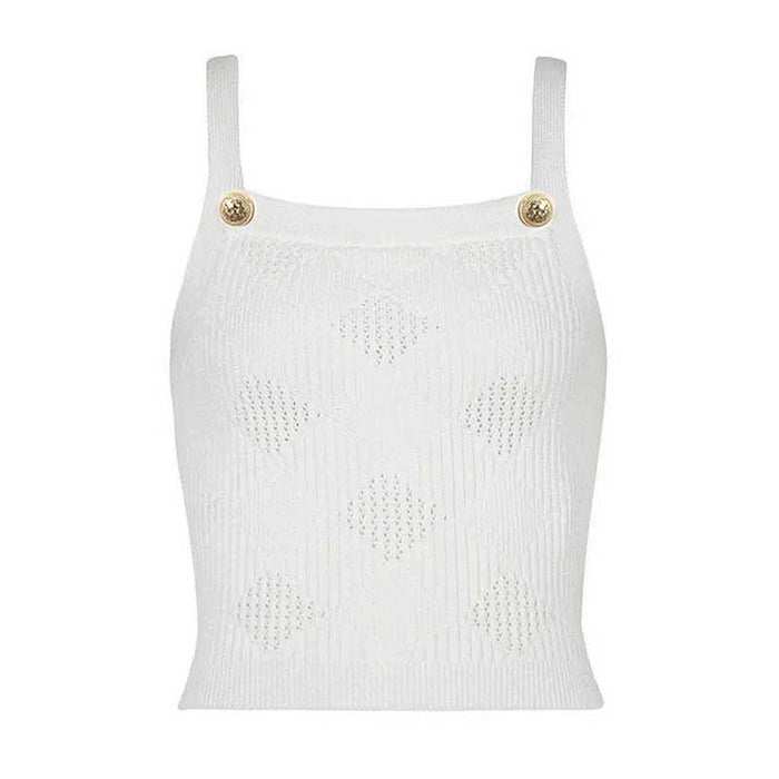 White Vest / S