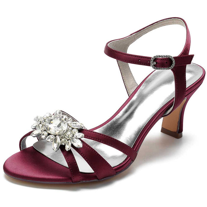 Wine Red / US5 /CN35