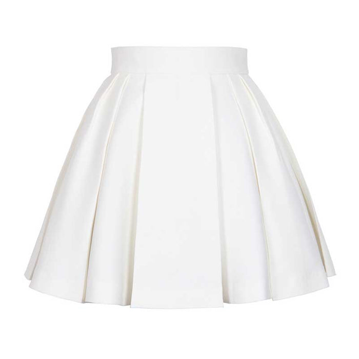 White Skirt / S