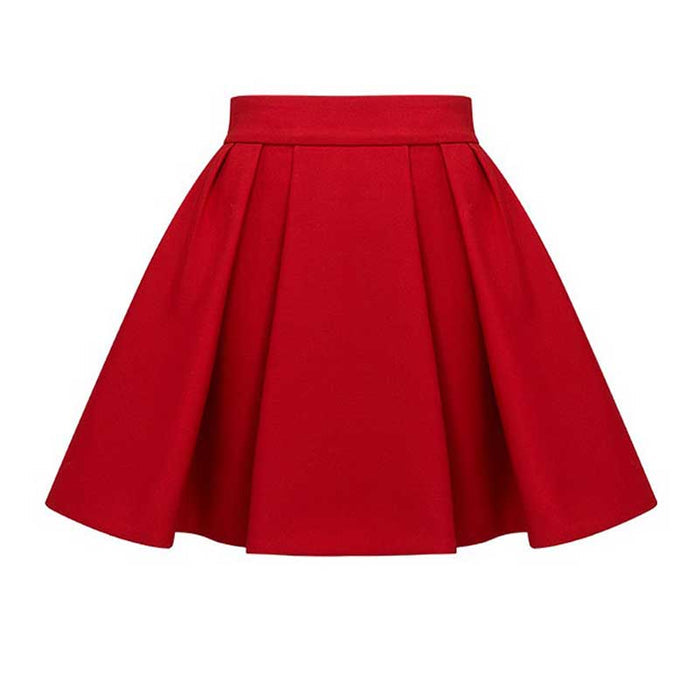 Red Skirt / S