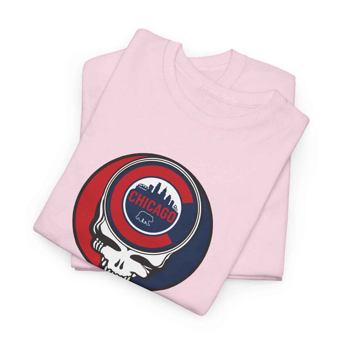 Chicago Cubs Original StealieT-Shirt