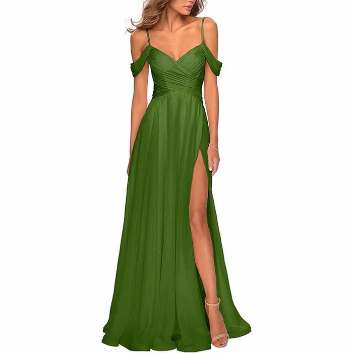 Olive green / Free