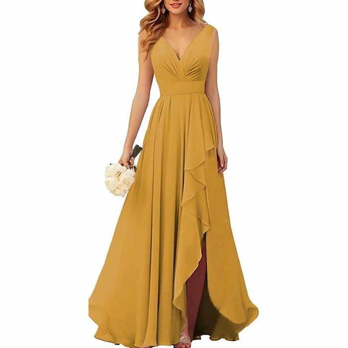 Mustard yellow / Free