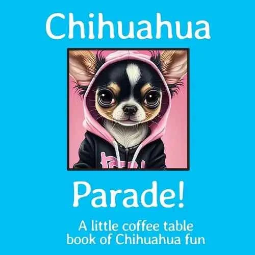 Chihuahua Parade!: A little coffee table book of Chihuahua fun - Paperback