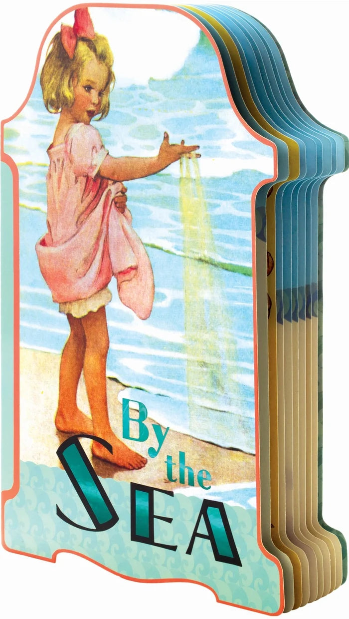Children's Picture Book - By the Sea