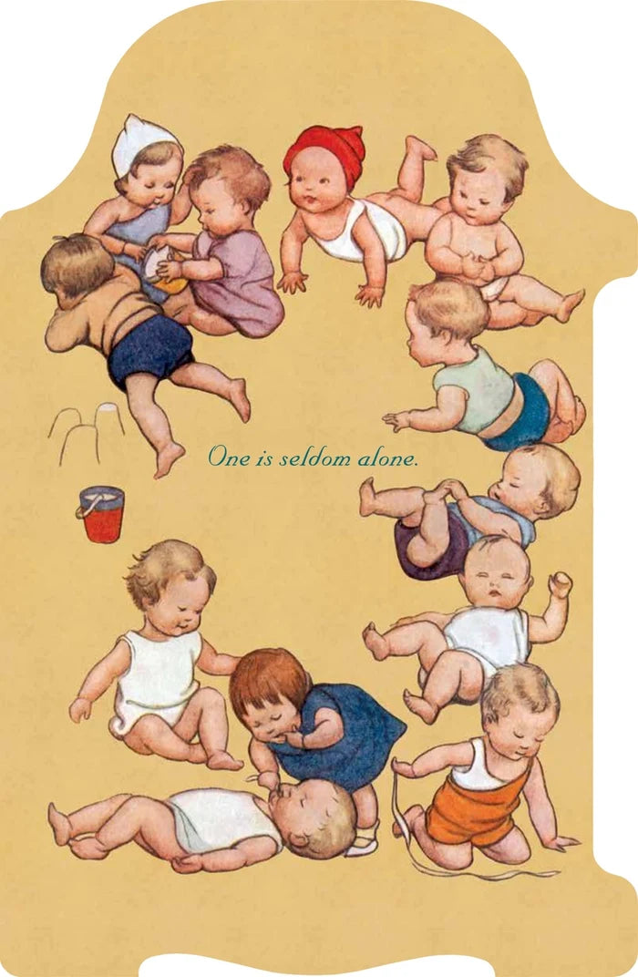 Children's Picture Book - By the Sea