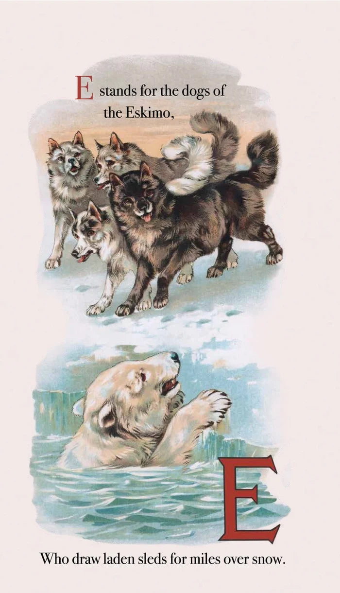 Children's Picture Book - Puppy Dog's ABC