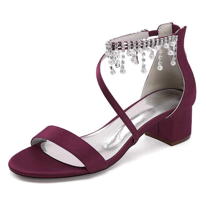 Burgundy / US5