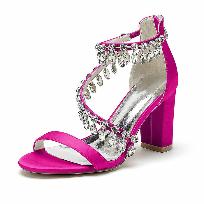 Hot pink / US6