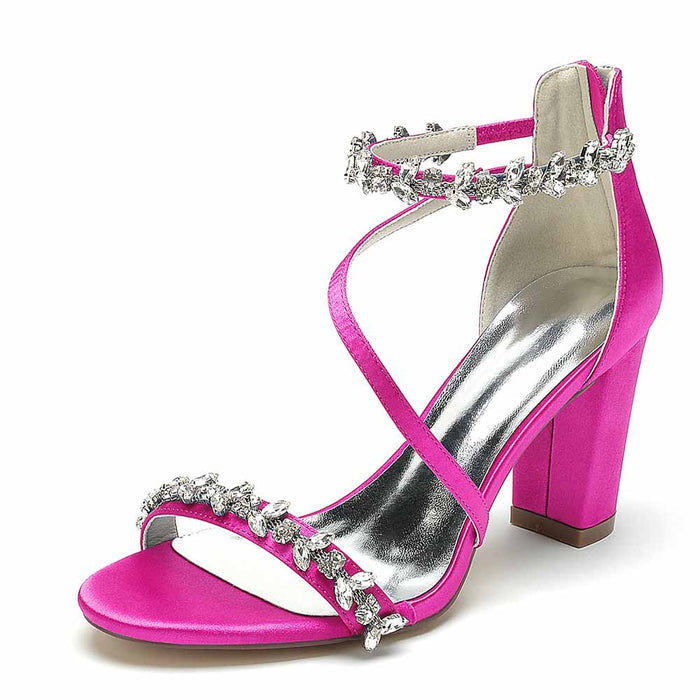 Hot pink / US6