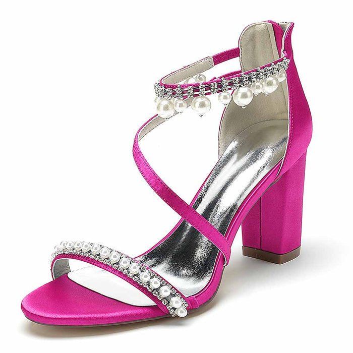 Hot pink / US6