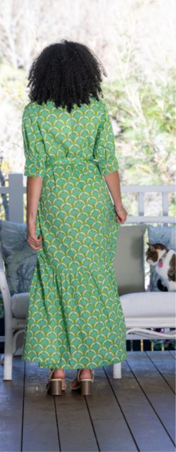 Cienna The Leeta Dai dress