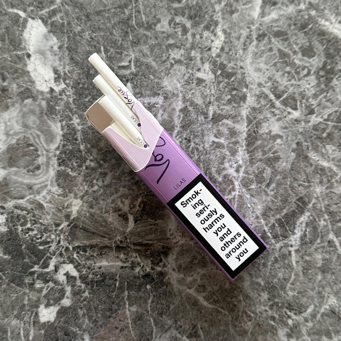 Cigarrillos Vogue Superslims - Attenza Colombia