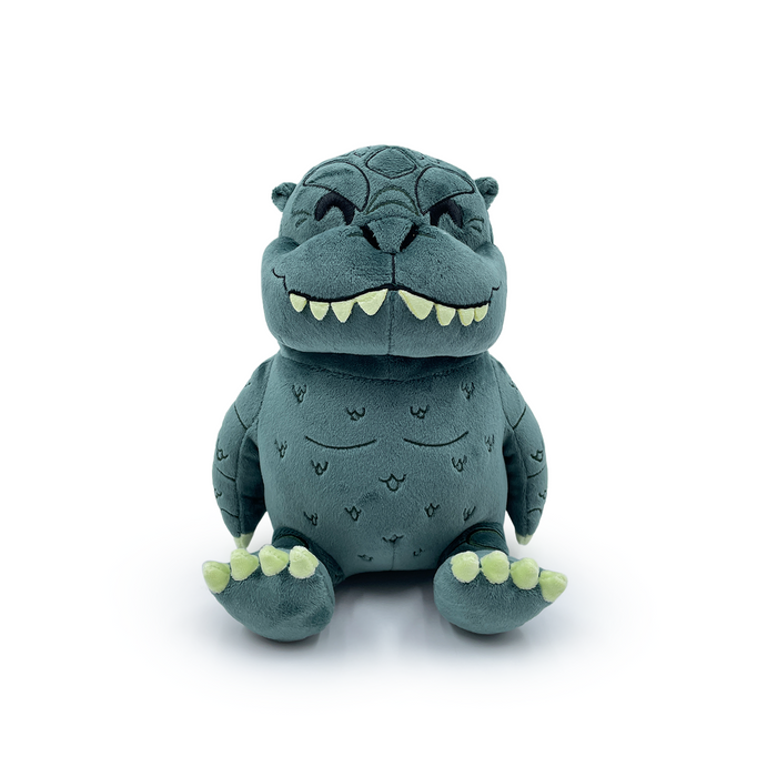 Classic Godzilla Plush (9in)