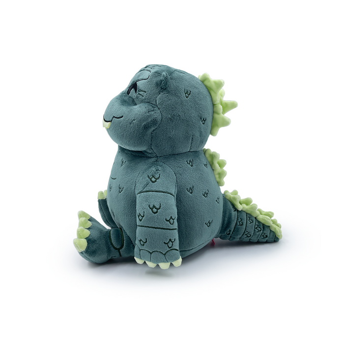 Classic Godzilla Plush (9in)