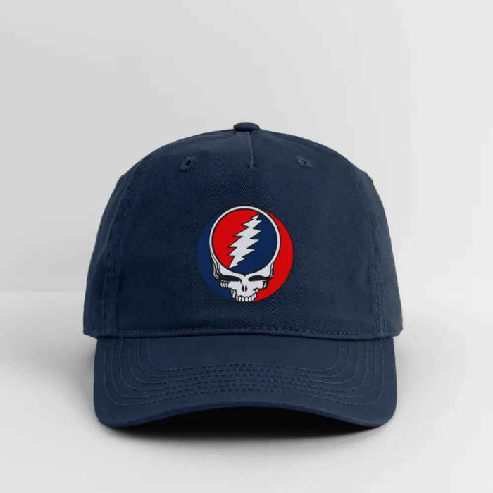 Classic Stealie Dad Hat
